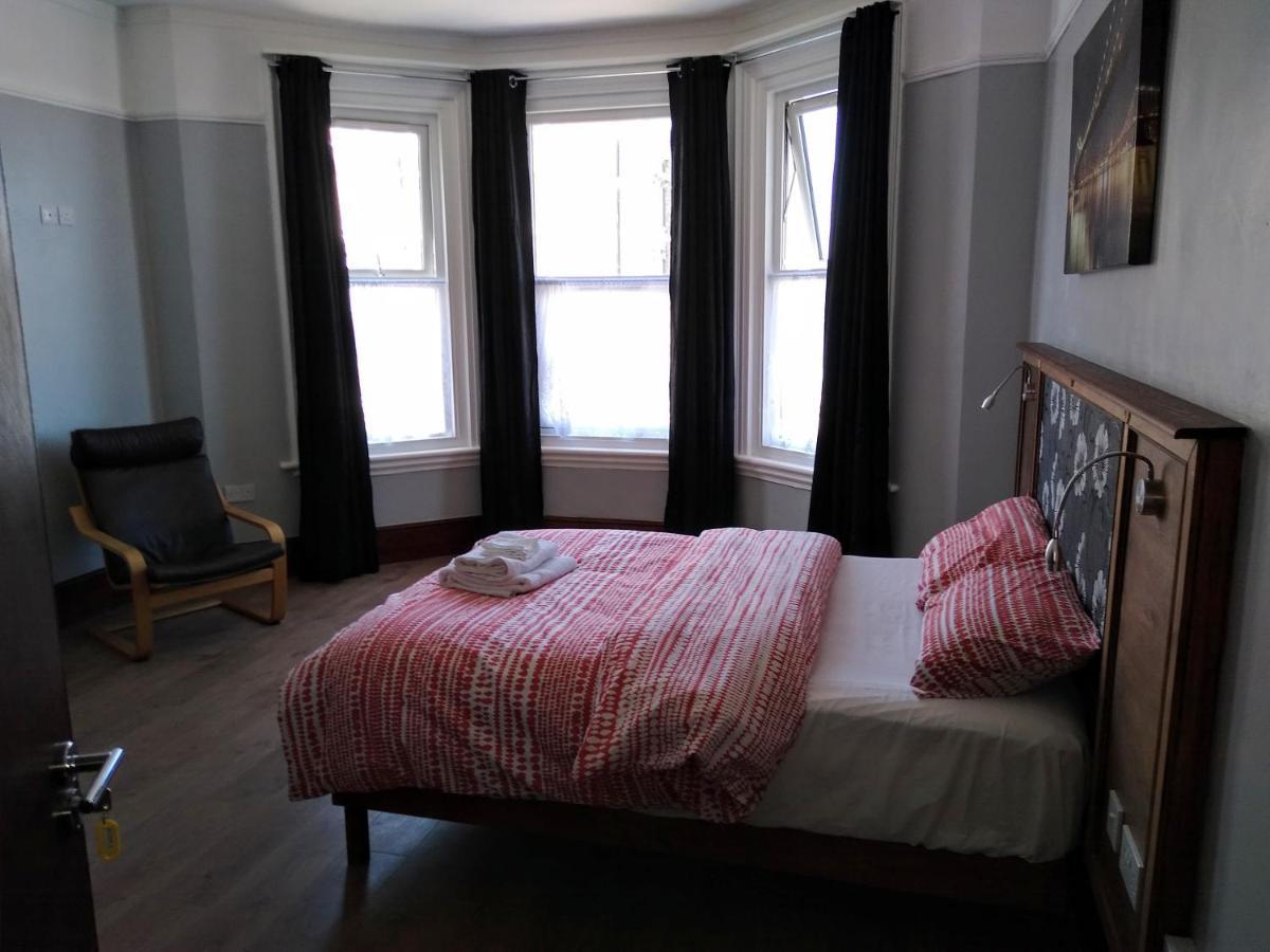 Grace House Margate Apartment ภายนอก รูปภาพ