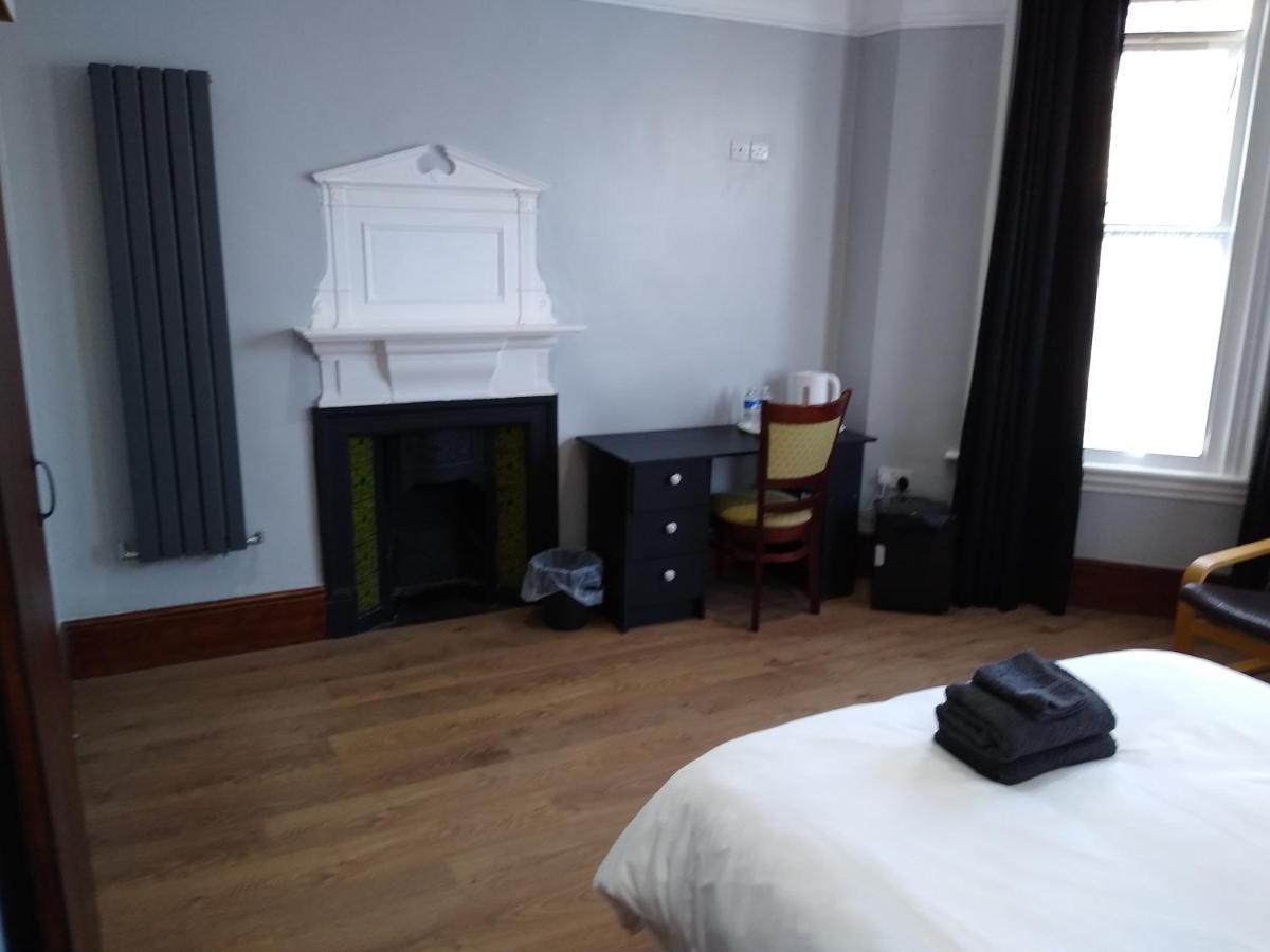 Grace House Margate Apartment ภายนอก รูปภาพ